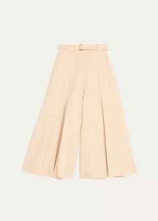 Hypnotic Wool Culotte