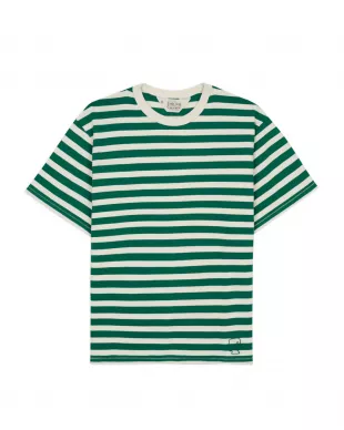 Heavyweight Stripe T Shirt