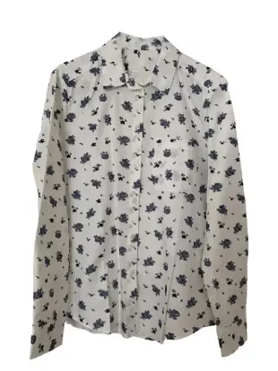 Heartland S19 Lou Fleming Floral Print Shirt