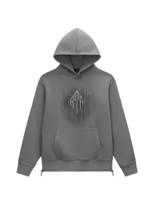 Bel-Air S04 Jabari Banks Grey Hoodie