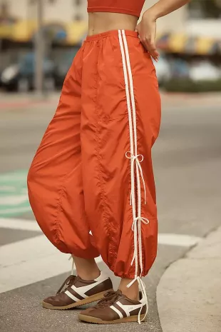 Anthropologie Full Twist Pants