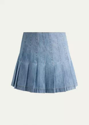 Carter Mini Skirt
