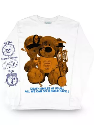 I Love LA S01 Moses Ingram All We Can Do Is SMile Back T-Shirt