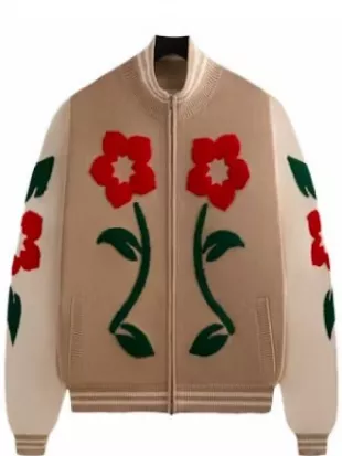 Alls Fair Chase Munroe Floral Jacket