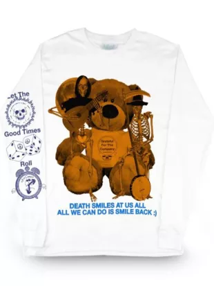 I Love LA Moses Ingram Death Smiles At Us All T-Shirt