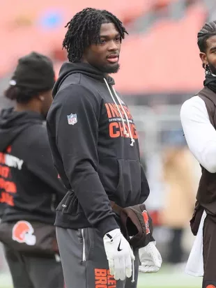 Cleveland Browns 2025 Inspire Change Hoodie