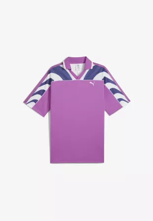 Future Archive Relaxed Polo Shirt