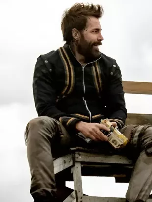 Vagrant Queen Isaac Stelling Blue Jacket