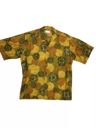 Palm Royale S02 Ricky Martin Hawaiian Shirt