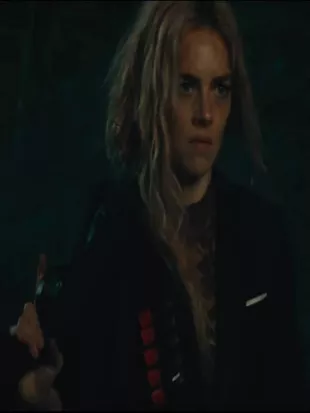 Ready or Not 2 Samara Weaving Black Blazer