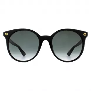 Black Round Sunglasses