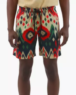 x Soul Specter Drawstring Shorts