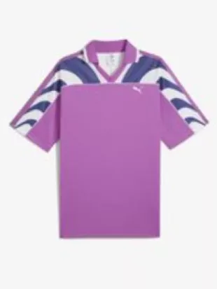 Bel-Air S04 Akira Akbar Purple Polo Shirt
