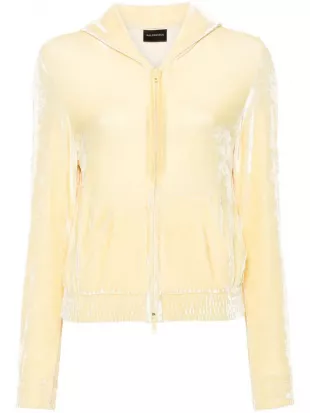 BB Paris Zip Up Hoodie