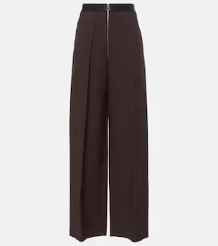 Marine Wide Leg Pants