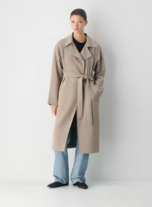 The Splendor Trench Coat