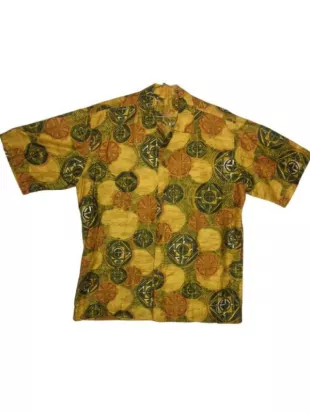 Palm Royale S02 Ricky Martin Hawaiian Shirt