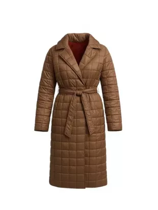 Fake Yourself A Merry Little Christmas KiKi Layne Coat