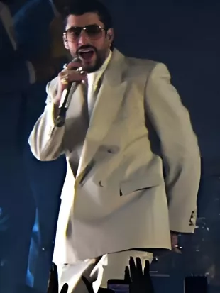 Bad Bunny DeBÍ TiRAR MáS FOToS Blazer