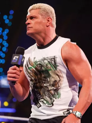 Cody Rhodes SmackDown Tank Top