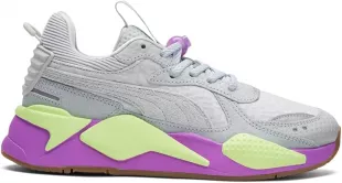 Ron Funches X Rs-X Lace Up Sneakers Shoes Casua