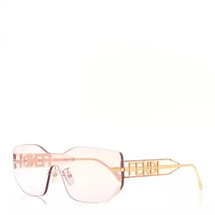 Eyewear Square Frame Sunglasses