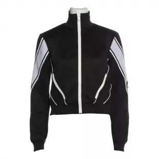 Track Bomber Jacket