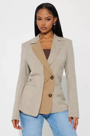 Alena Business Blazer