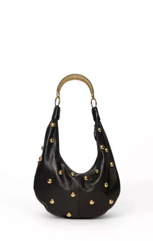 Miller Studded Hobo