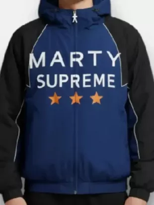 Michael Phelps Marty Supreme Jacket