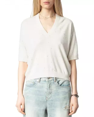 Wully Lico V Neck Sweater