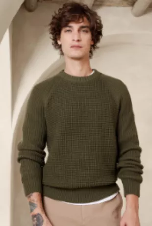 Vicente Cotton Sweater