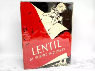Lentil by Robert McCloskey