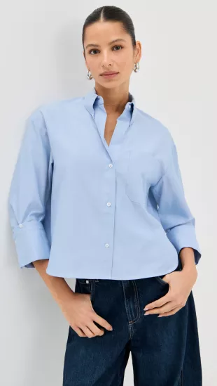 J.D. Button Down Shirt