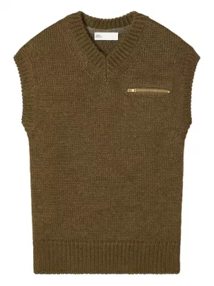 Wool Vest