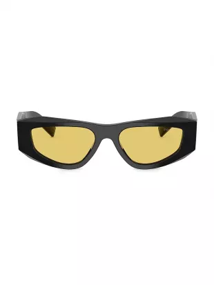 Rectangular Sunglasses