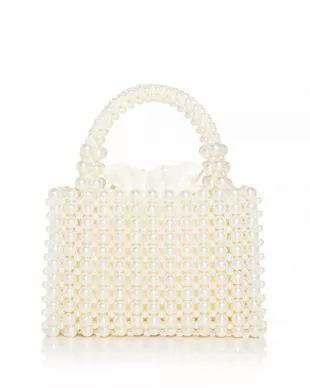 Pearl Handle Bag