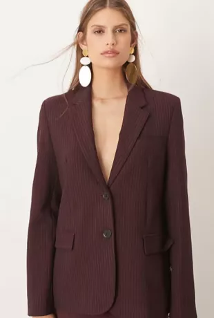 Bergen Classic Tailored Blazer