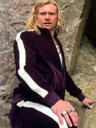 28 Years Later The Bone Temple 2026 Jack O’Connell Tracksuit