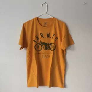 V.R.R.N.Y.C. Motorcycle T-Shirt
