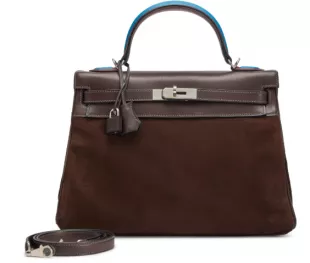 Limited Edition Chocolat Bag