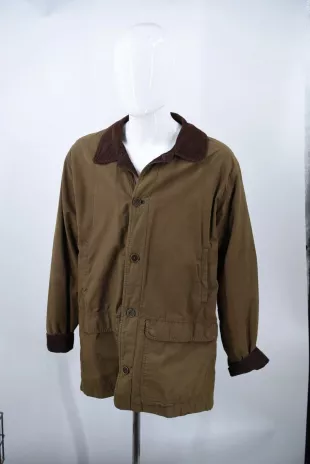 Mens Barn Jacket Coat