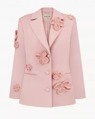 Classic Hourglass Jacket