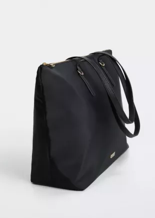 Shopper Bag With Handles