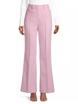 Aura Trousers in Pink