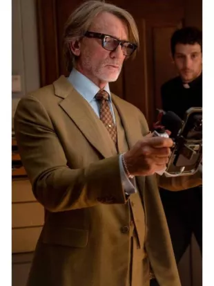 Wake Up Dead Man A Knives Out Mystery Daniel Craig 3 Piece Suit