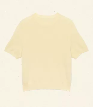 Colombe Cashmere Top