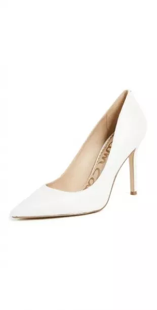 Hazel Pointed Toe Pump