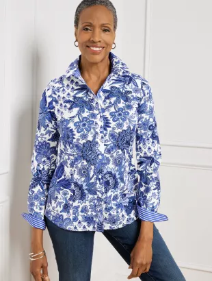 Non Iron Perfect Shirt