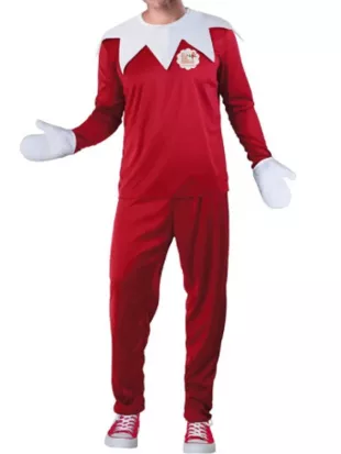 SNL S51 Josh O’Connor Elf Costume